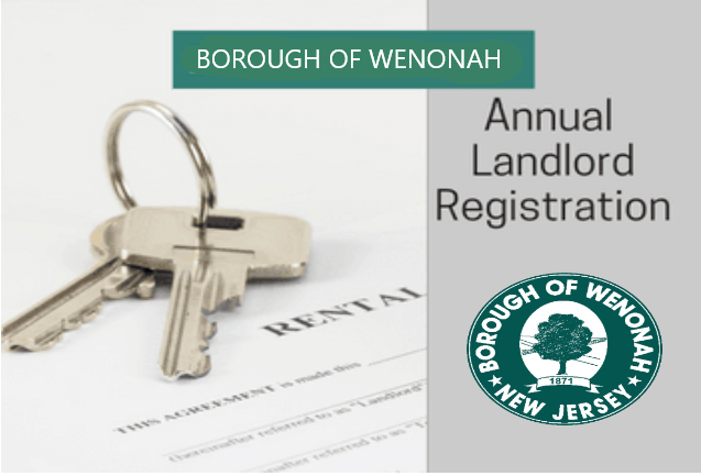 2024 Annual Landlord Registration Required