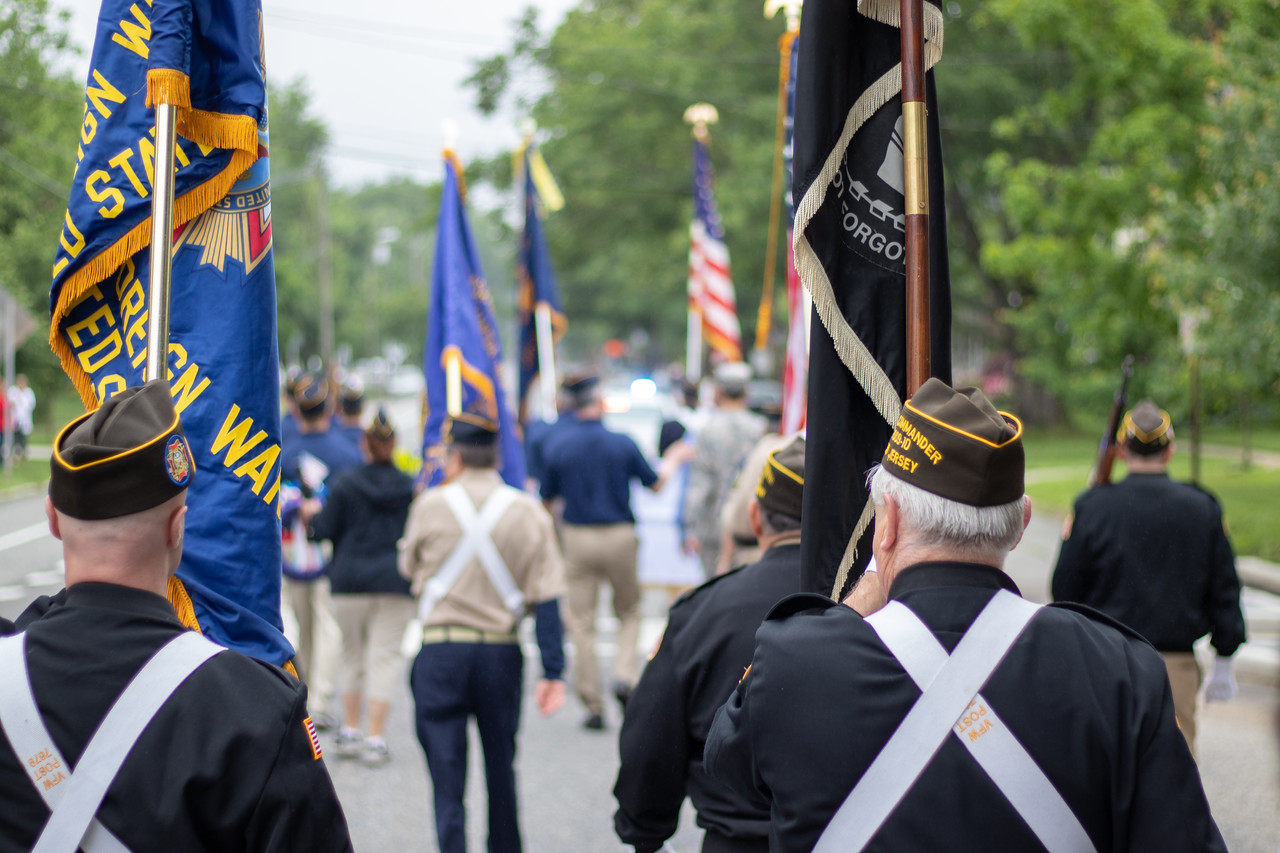 Memorial Day Parade on May 27th