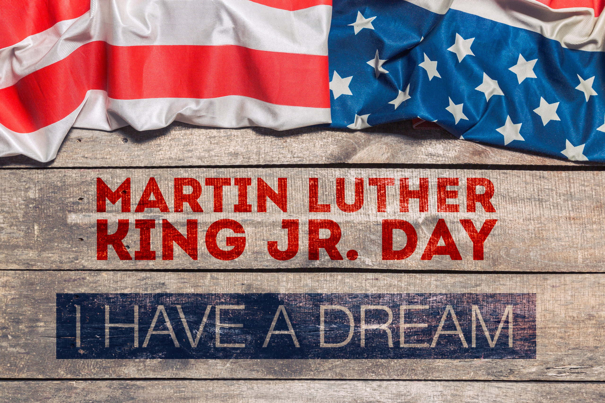 Martin Luther King Jr 2024 Holiday Casi Jacquelynn