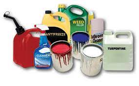 Household Special Waste (HSW) Collection Saturday October 14, 2023