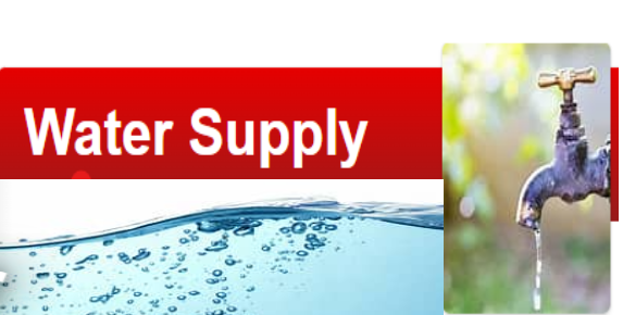 Information about Water Supply