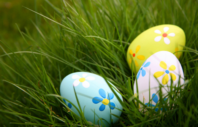 Easter Egg Hunt Saturday March 30th at 11:00 AM