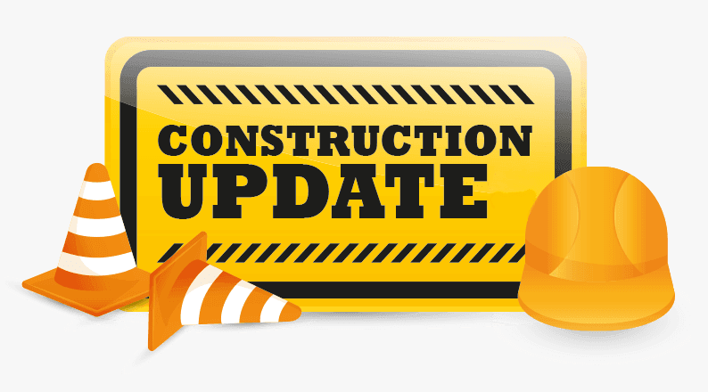 Construction Update – North Jefferson Avenue