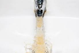 Noticing Discolored Water? Water Issue Might Affect The Entire Borough