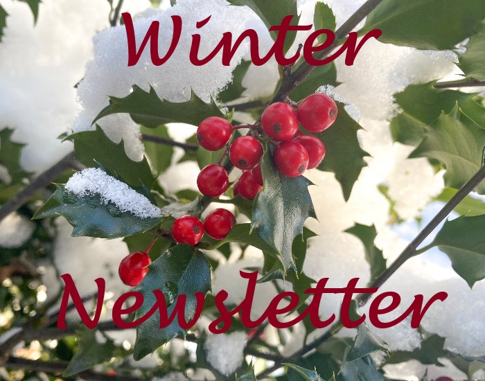 Borough of Wenonah Winter Newsletter